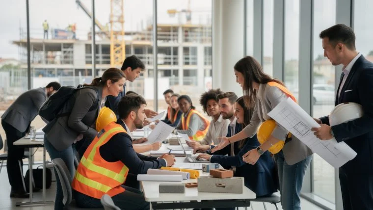 participez au job dating de l’isle-d’abeau dédié au recrutement pour les chantiers jeunes et découvrez des opportunités d'emploi adaptées aux jeunes candidats.