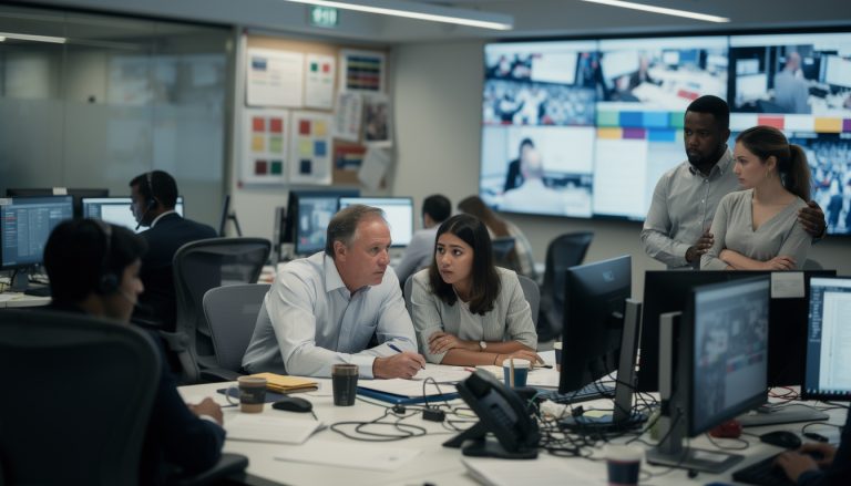 la bbc annonce la suppression de 2 000 postes, soit près de 10 % de ses effectifs, dans un plan de restructuration visant à réduire les coûts et adapter son organisation.