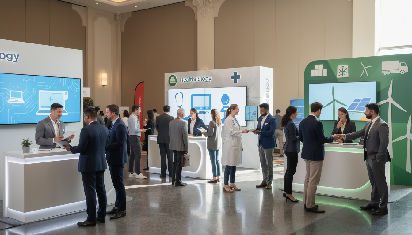 découvrez les secteurs d'activité en pleine expansion au forum de l'emploi et les métiers qui recrutent près de chez vous pour booster votre carrière.