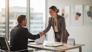 découvrez comment un événement clé a transformé sa reconversion en une réussite professionnelle éclatante, lui permettant de décrocher enfin l'emploi de ses rêves.