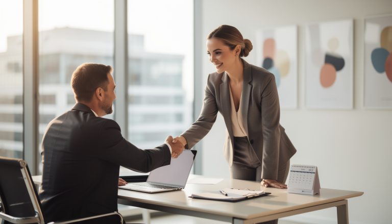 découvrez comment un événement clé a transformé sa reconversion en une réussite professionnelle éclatante, lui permettant de décrocher enfin l'emploi de ses rêves.