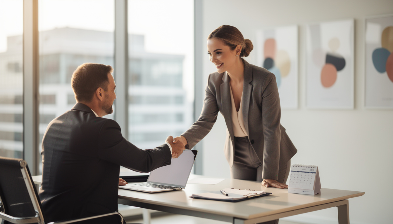 découvrez comment un événement clé a transformé sa reconversion en une réussite professionnelle éclatante, lui permettant de décrocher enfin l'emploi de ses rêves.