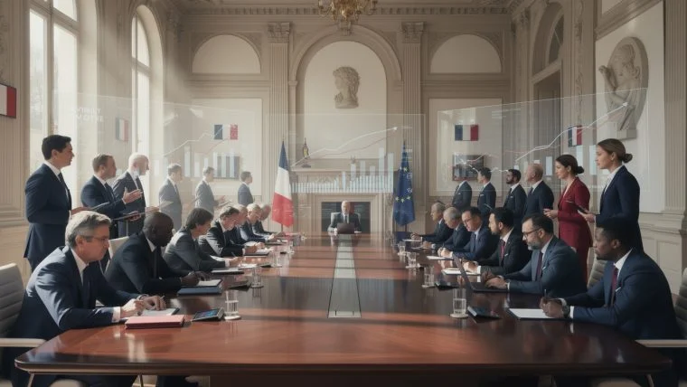 découvrez comment le nombre de ministres en france en 2025 impacte l'emploi et les dynamiques politiques, en analysant les enjeux et conséquences pour le gouvernement et la société.