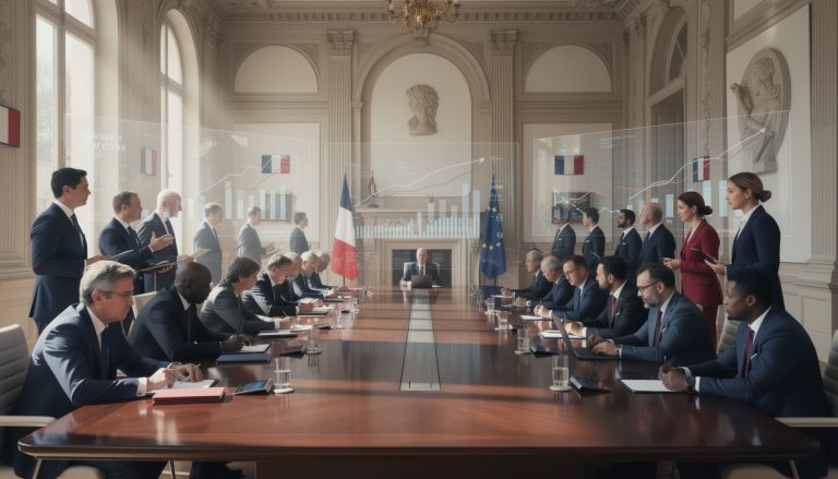 découvrez comment le nombre de ministres en france en 2025 impacte l'emploi et les dynamiques politiques, en analysant les enjeux et conséquences pour le gouvernement et la société.