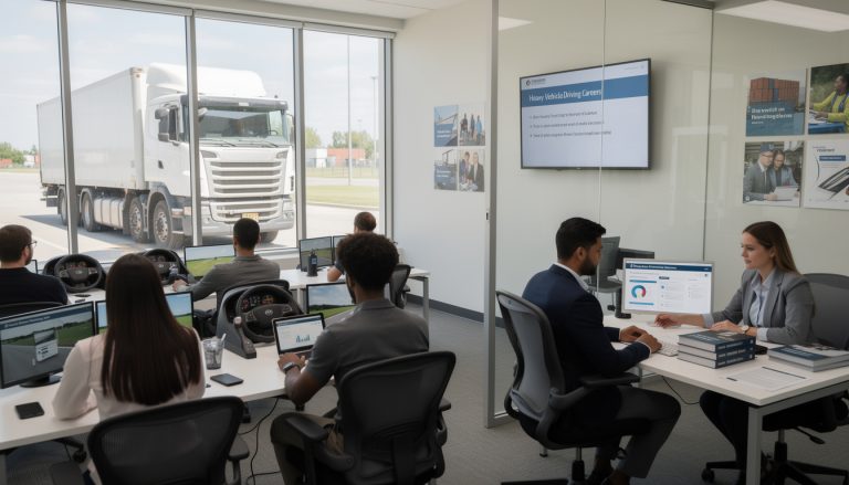 découvrez les astuces pour financer votre formation au permis poids lourd en 2025 et maximiser vos chances de décrocher un emploi dans le secteur du transport.