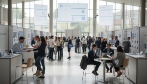 découvrez les photos exclusives du forum jobs et + à épinal, un événement qui a surpassé toutes les attentes en matière d'opportunités professionnelles et de rencontres inspirantes.