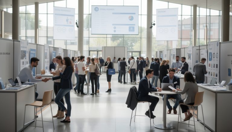 découvrez les photos exclusives du forum jobs et + à épinal, un événement qui a surpassé toutes les attentes en matière d'opportunités professionnelles et de rencontres inspirantes.