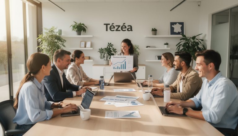 découvrez le bilan positif de tézéa, l’entreprise à but d’emploi basée à pipriac, qui favorise l’insertion professionnelle et le développement local.