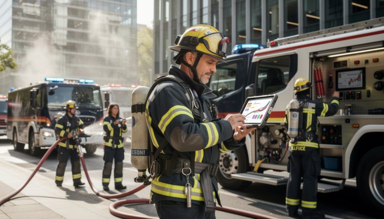 découvrez les évolutions des salaires des pompiers professionnels en 2025 et les perspectives de rémunération pour cette année.