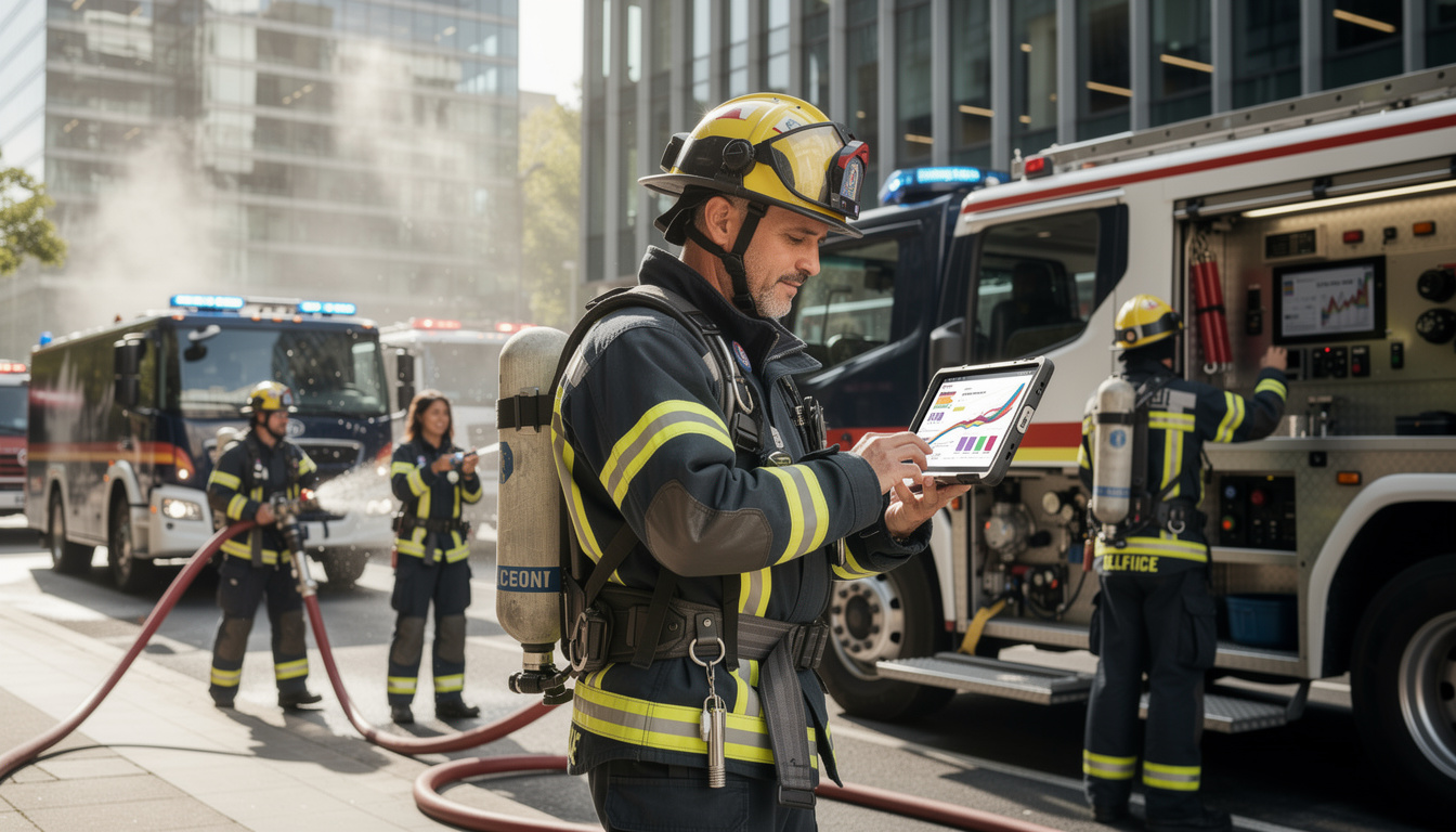 découvrez les évolutions des salaires des pompiers professionnels en 2025 et les perspectives de rémunération pour cette année.