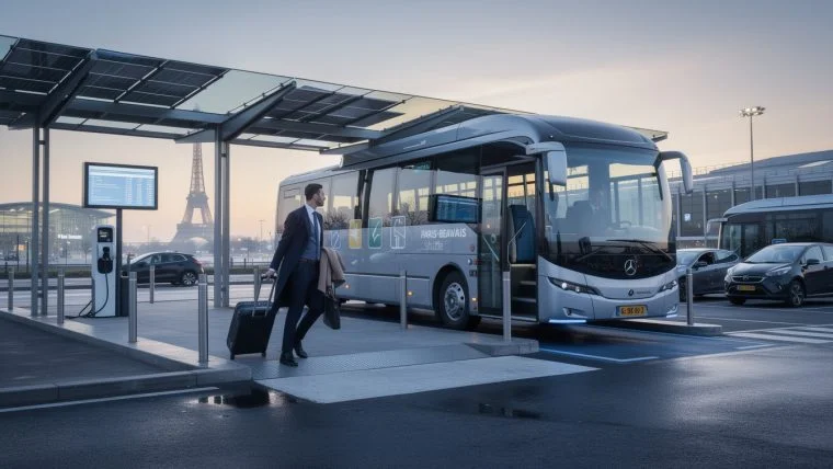 découvrez comment optimiser vos trajets professionnels en 2025 avec les prix des navettes paris beauvais, pour un transport efficace et économique.