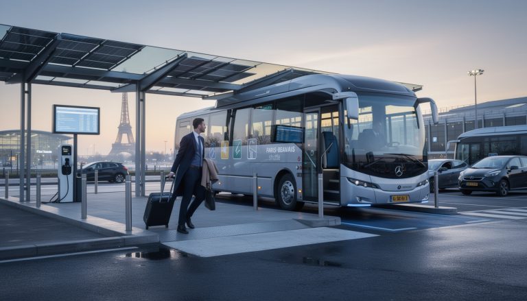 découvrez comment optimiser vos trajets professionnels en 2025 avec les prix des navettes paris beauvais, pour un transport efficace et économique.