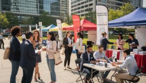 participez au rallye de l’emploi, une journée dynamique en équipe pour découvrir et saisir de nombreuses opportunités de recrutement. un événement engageant pour booster votre carrière!