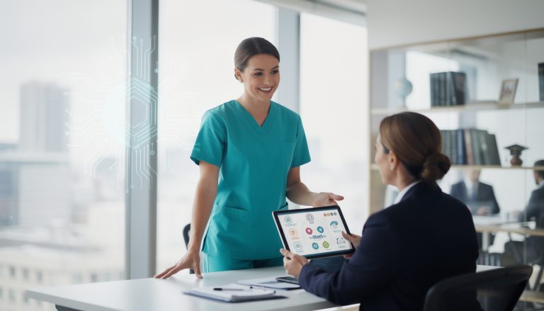 découvrez comment réussir votre reconversion professionnelle en tant qu'infirmière en 2025. conseils pratiques et étapes clés pour un changement de carrière réussi vers un nouveau métier.