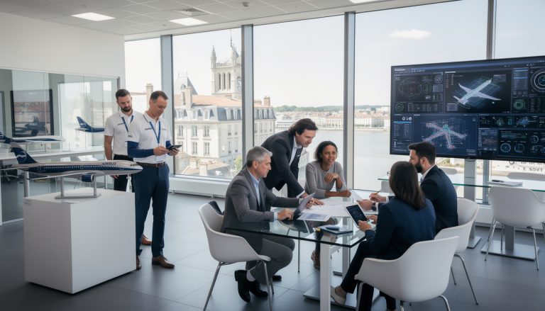 découvrez les dernières offres d'emploi airbus à nantes pour 2025 et donnez un nouvel élan à votre carrière dans l'aéronautique. postulez dès maintenant!