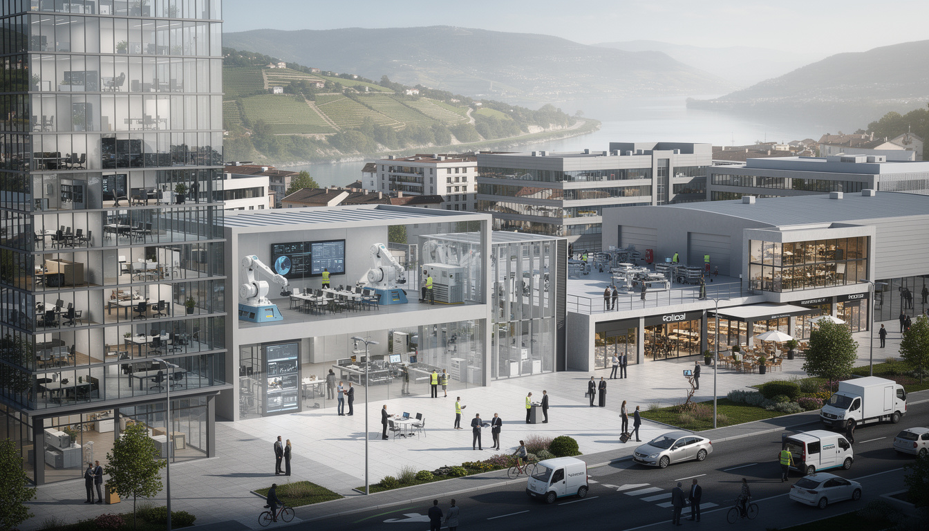 découvrez quels secteurs industriels, commerciaux et tertiaires dans le rhône offriront le plus d'emplois cadres en 2026 et préparez votre avenir professionnel.