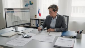 découvrez combien gagne un inspecteur des impôts en 2025, les différentes composantes de son salaire et les perspectives de rémunération pour les agents du fisc.