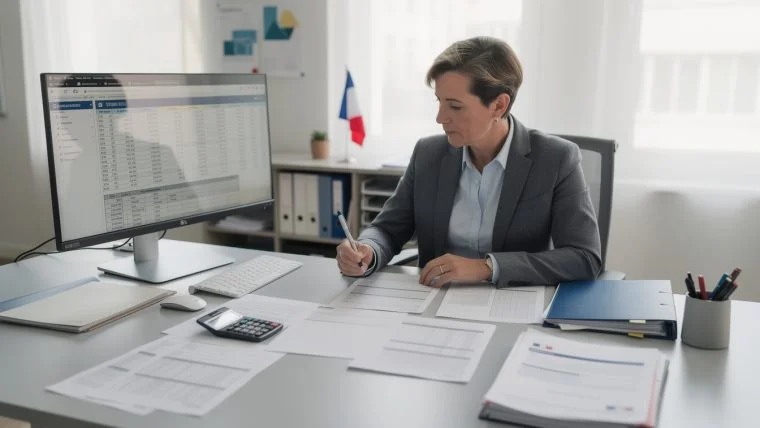 découvrez combien gagne un inspecteur des impôts en 2025, les différentes composantes de son salaire et les perspectives de rémunération pour les agents du fisc.
