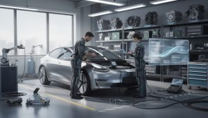 découvrez combien gagne réellement un mécanicien auto en 2025, avec une analyse des salaires moyens, des évolutions du métier et des facteurs influençant la rémunération des techniciens automobiles.