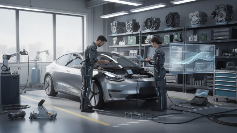 découvrez combien gagne réellement un mécanicien auto en 2025, avec une analyse des salaires moyens, des évolutions du métier et des facteurs influençant la rémunération des techniciens automobiles.
