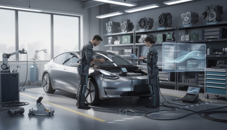 découvrez combien gagne réellement un mécanicien auto en 2025, avec une analyse des salaires moyens, des évolutions du métier et des facteurs influençant la rémunération des techniciens automobiles.