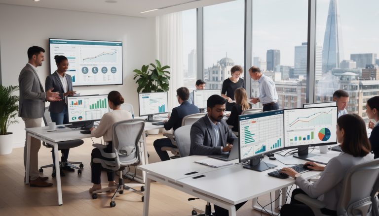 découvrez le salaire moyen à londres en 2025 et combien gagnent réellement les salariés dans la capitale britannique. analyse complète et chiffres à jour.