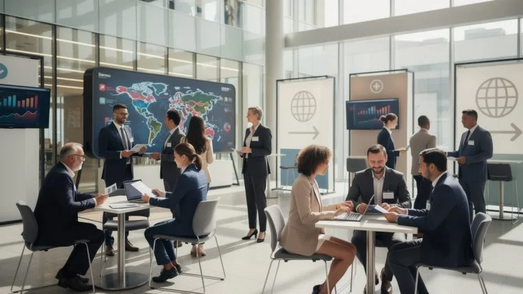 découvrez les opportunités de recrutement à la chambre de commerce internationale en 2025 et comment saisir ces postes pour avancer dans votre carrière.
