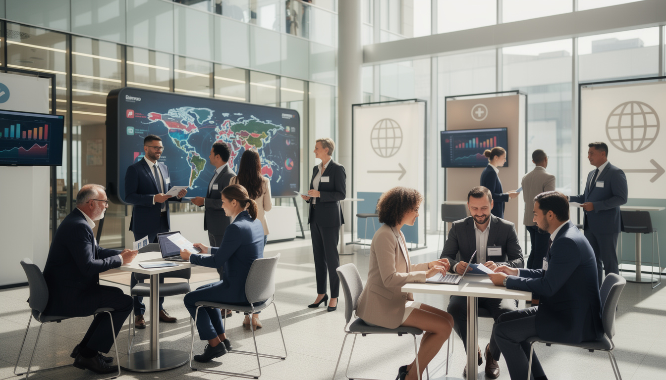 découvrez les opportunités de recrutement à la chambre de commerce internationale en 2025 et comment saisir ces postes pour avancer dans votre carrière.