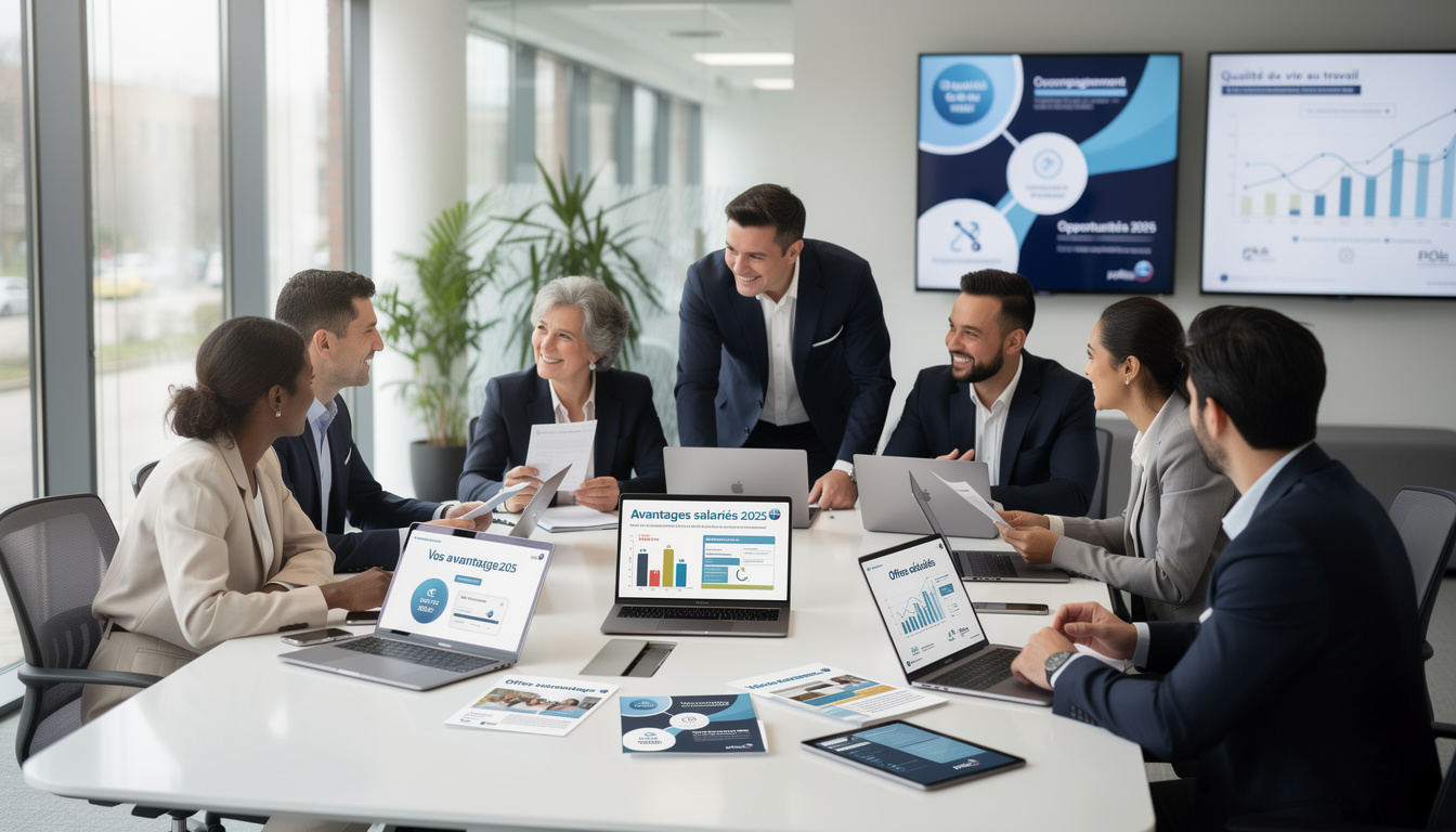 découvrez tous les avantages et offres exclusives 2025 du comité d'entreprise pôle emploi pour profiter pleinement de vos droits et opportunités.