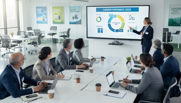 découvrez les formations proposées par pôle emploi pour dynamiser votre carrière en 2025. explorez des parcours adaptés pour acquérir de nouvelles compétences et réussir votre évolution professionnelle.