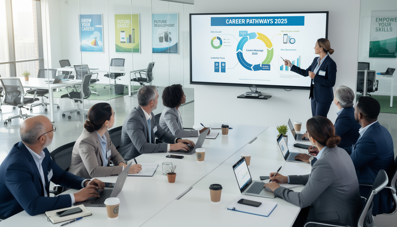 découvrez les formations proposées par pôle emploi pour dynamiser votre carrière en 2025. explorez des parcours adaptés pour acquérir de nouvelles compétences et réussir votre évolution professionnelle.