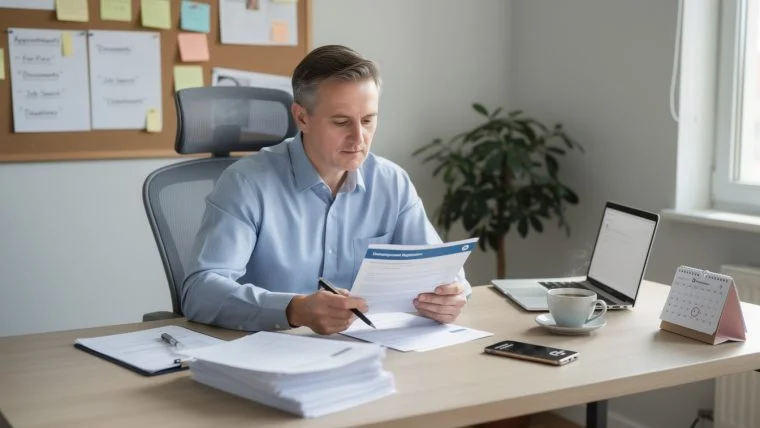 découvrez les étapes clés pour vous réinscrire à pôle emploi après un arrêt maladie et reprendre efficacement votre recherche d’emploi.