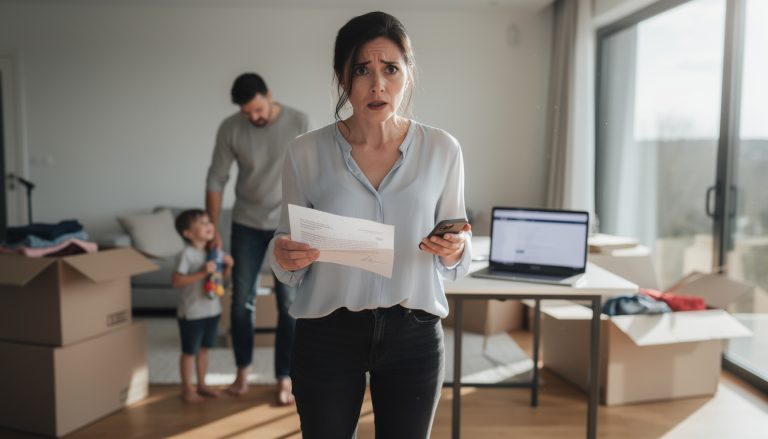 découvrez l'histoire dramatique d'une femme qui, après avoir reçu une promesse d’embauche, démissionne et déménage avec sa famille, pour finalement apprendre que le poste n'existe pas réellement.