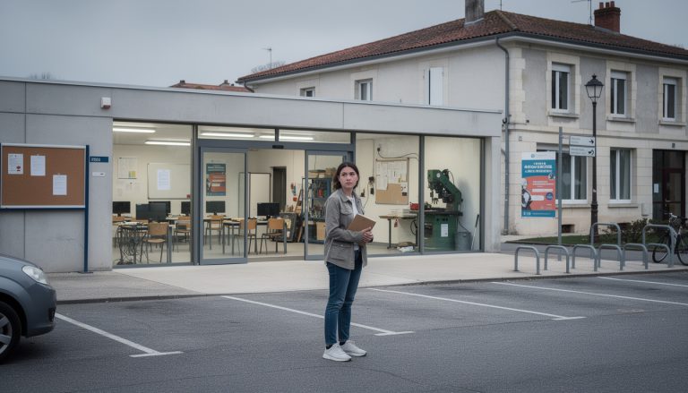 découvrez comment le désengagement a conduit à la suppression d'un quart des places de formation en nouvelle-aquitaine, impactant le chômage dans la région.