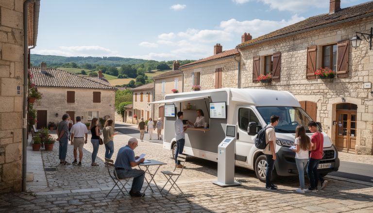 découvrez le truck de l’emploi bientôt à labastide-murat avec cœur de causse, une initiative pour dynamiser le marché du travail local et faciliter la rencontre entre employeurs et candidats.