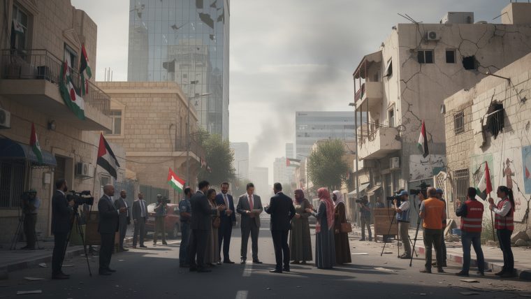 découvrez les dernières évolutions du conflit au moyen-orient et les faits clés à connaître pour comprendre la situation actuelle.