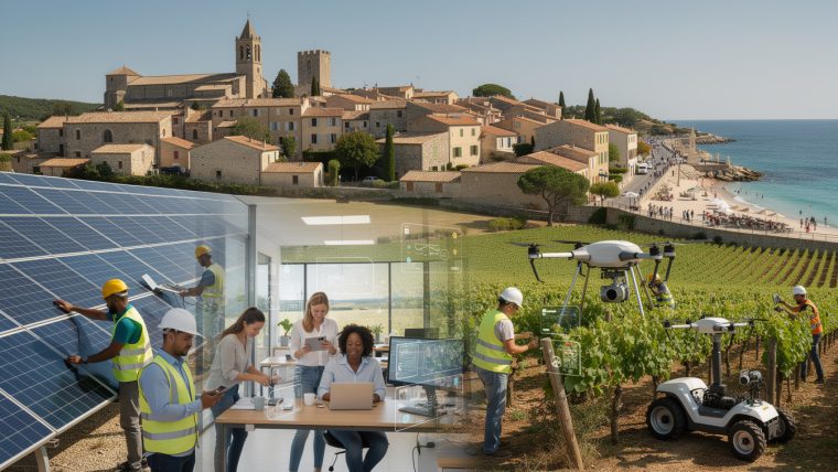 découvrez les secteurs porteurs de l'emploi en aude et les opportunités à saisir en 2026 pour booster votre carrière dans cette région dynamique.