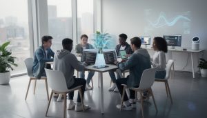 découvrez notre formation informatique pour débutants et obtenez les compétences essentielles pour lancer votre carrière en 2025. apprenez les bases du numérique avec des experts et préparez votre avenir professionnel dès aujourd'hui.