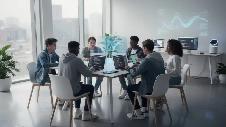 découvrez notre formation informatique pour débutants et obtenez les compétences essentielles pour lancer votre carrière en 2025. apprenez les bases du numérique avec des experts et préparez votre avenir professionnel dès aujourd'hui.