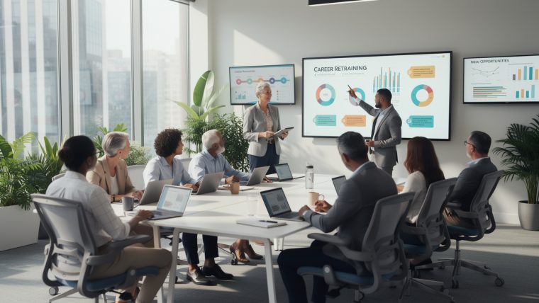 découvrez comment réussir votre reconversion professionnelle en 2025 grâce aux formations proposées par pôle emploi. conseils, étapes clés et ressources pour un changement de carrière réussi.