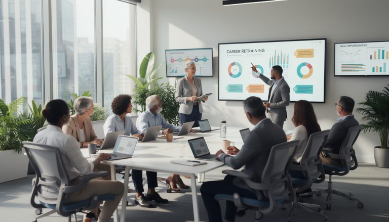 découvrez comment réussir votre reconversion professionnelle en 2025 grâce aux formations proposées par pôle emploi. conseils, étapes clés et ressources pour un changement de carrière réussi.