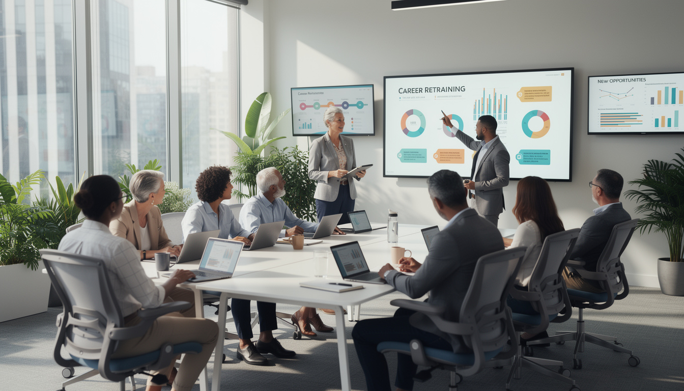 découvrez comment réussir votre reconversion professionnelle en 2025 grâce aux formations proposées par pôle emploi. conseils, étapes clés et ressources pour un changement de carrière réussi.