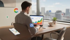 découvrez comment google my business connexion peut booster la visibilité de votre entreprise en 2025 et attirer plus de clients grâce à des stratégies efficaces.
