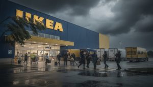 ikea fait face à une crise majeure avec l'annonce de 850 suppressions de postes dans un vaste plan de licenciement, impactant ses équipes et son organisation.