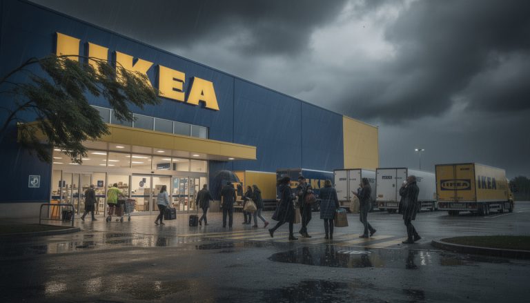 ikea fait face à une crise majeure avec l'annonce de 850 suppressions de postes dans un vaste plan de licenciement, impactant ses équipes et son organisation.