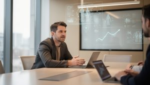 sam altman d'openai rassure sur l'impact de l'intelligence artificielle, évoquant un avenir où la technologie crée de nouvelles opportunités sans menacer l'emploi.