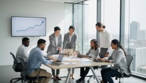l'insee annonce que l'emploi salarié est resté stable au premier trimestre, reflétant une situation économique équilibrée en france.