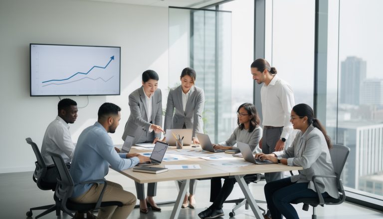l'insee annonce que l'emploi salarié est resté stable au premier trimestre, reflétant une situation économique équilibrée en france.