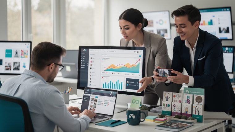l’association horizon emploi de dinan renforce sa présence sur les réseaux sociaux pour mieux soutenir l’emploi local et dynamiser ses actions.
