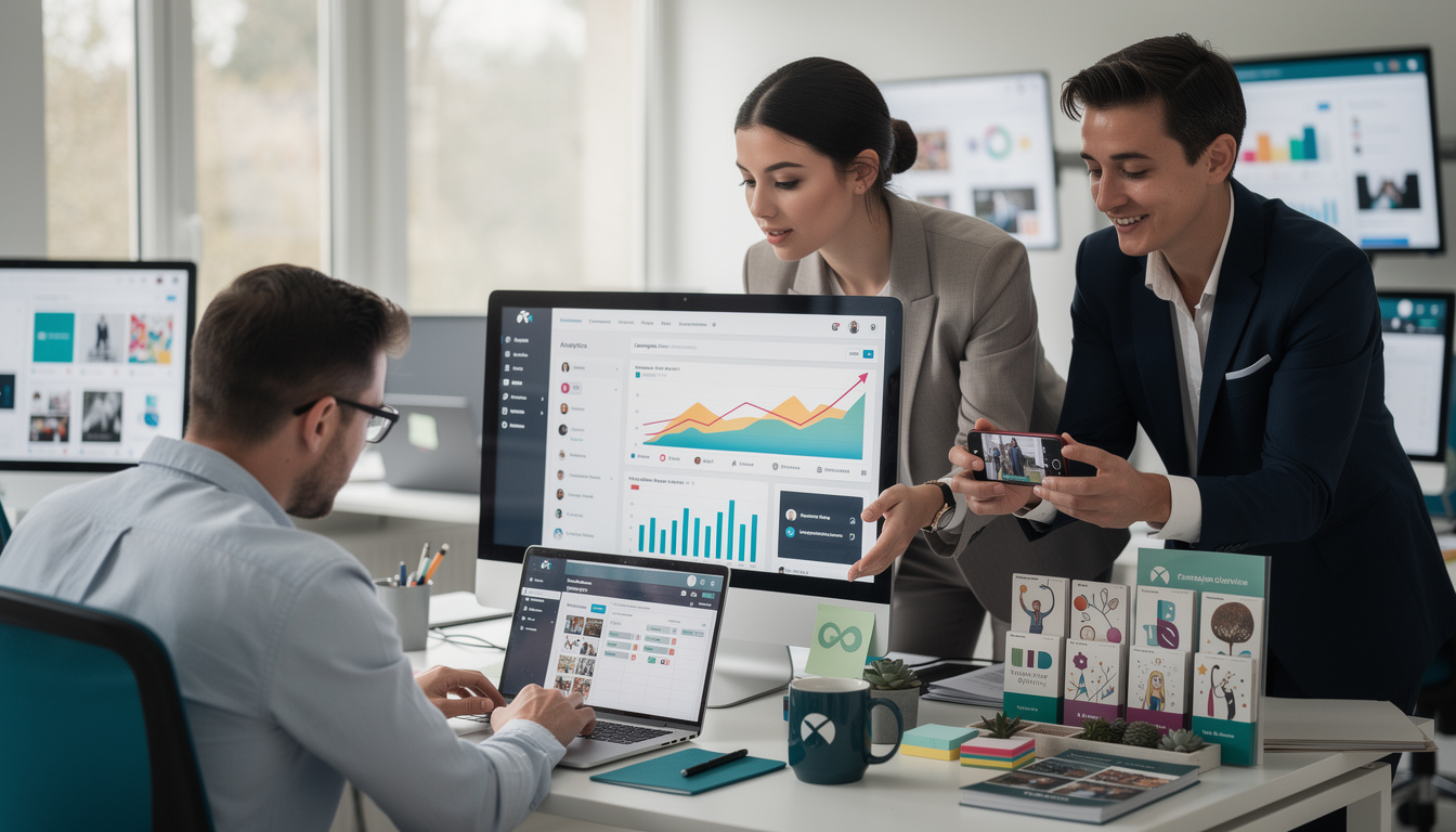 l’association horizon emploi de dinan renforce sa présence sur les réseaux sociaux pour mieux soutenir l’emploi local et dynamiser ses actions.